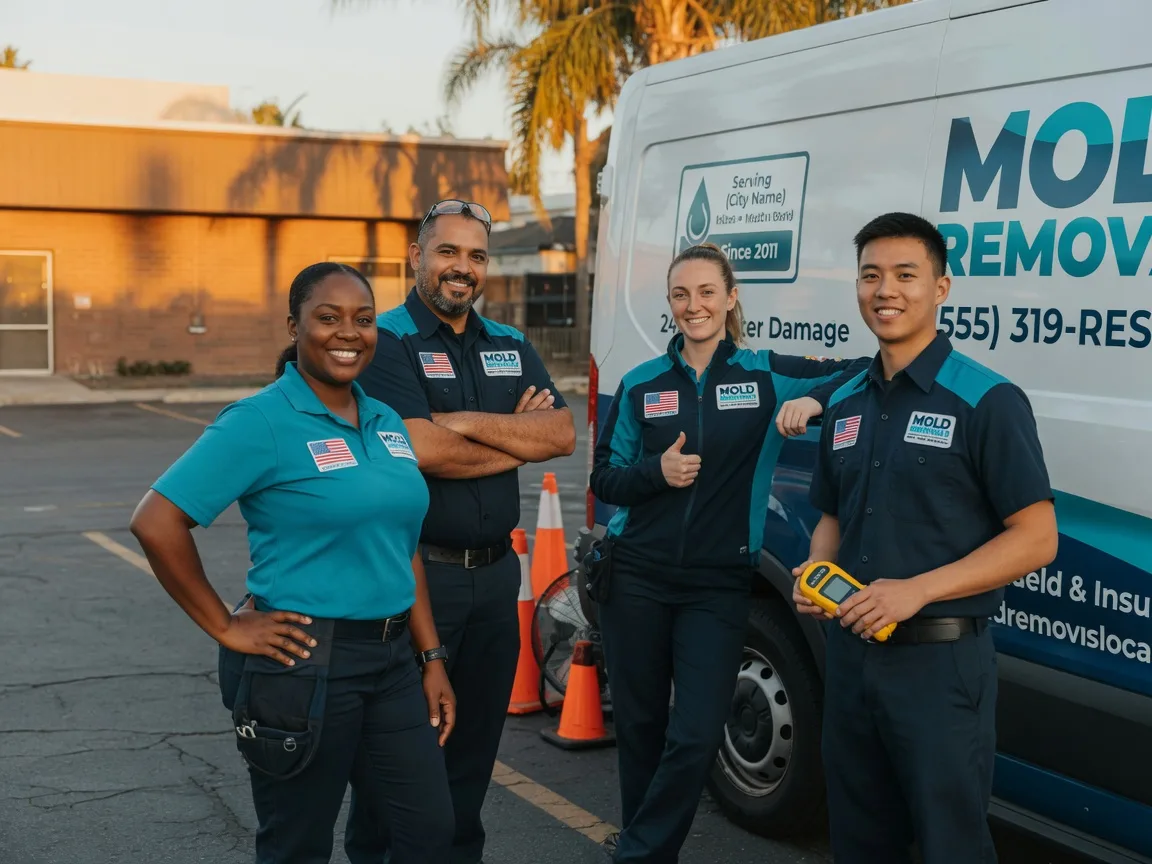 Water Damage Restoration company in Evergreen, CO